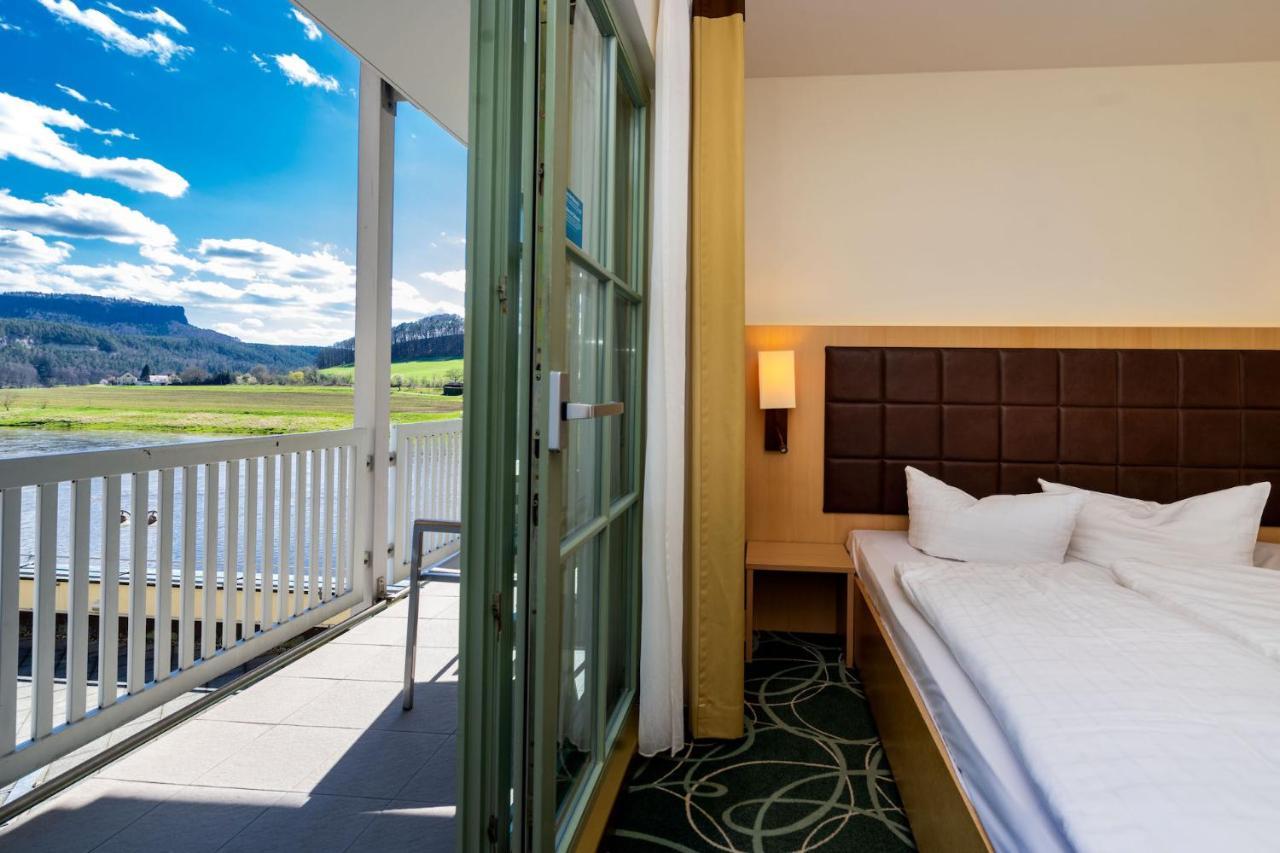 Zeitgeist Rathen By Steiger Hotels Exterior photo