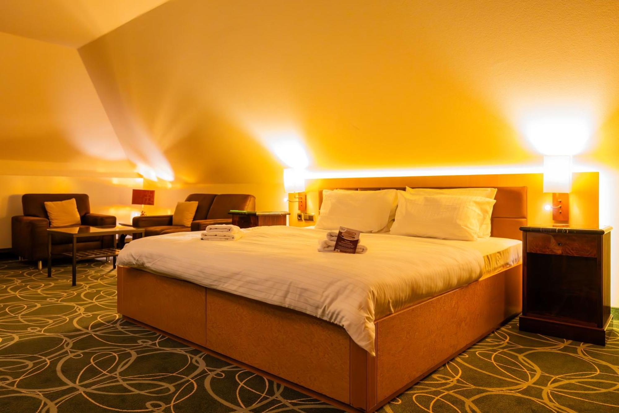 Zeitgeist Rathen By Steiger Hotels Exterior photo