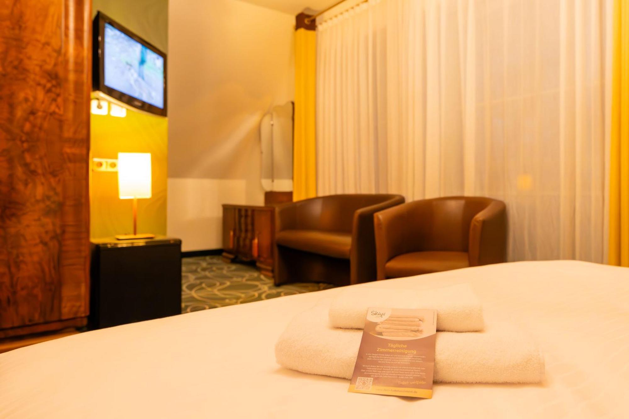Zeitgeist Rathen By Steiger Hotels Exterior photo