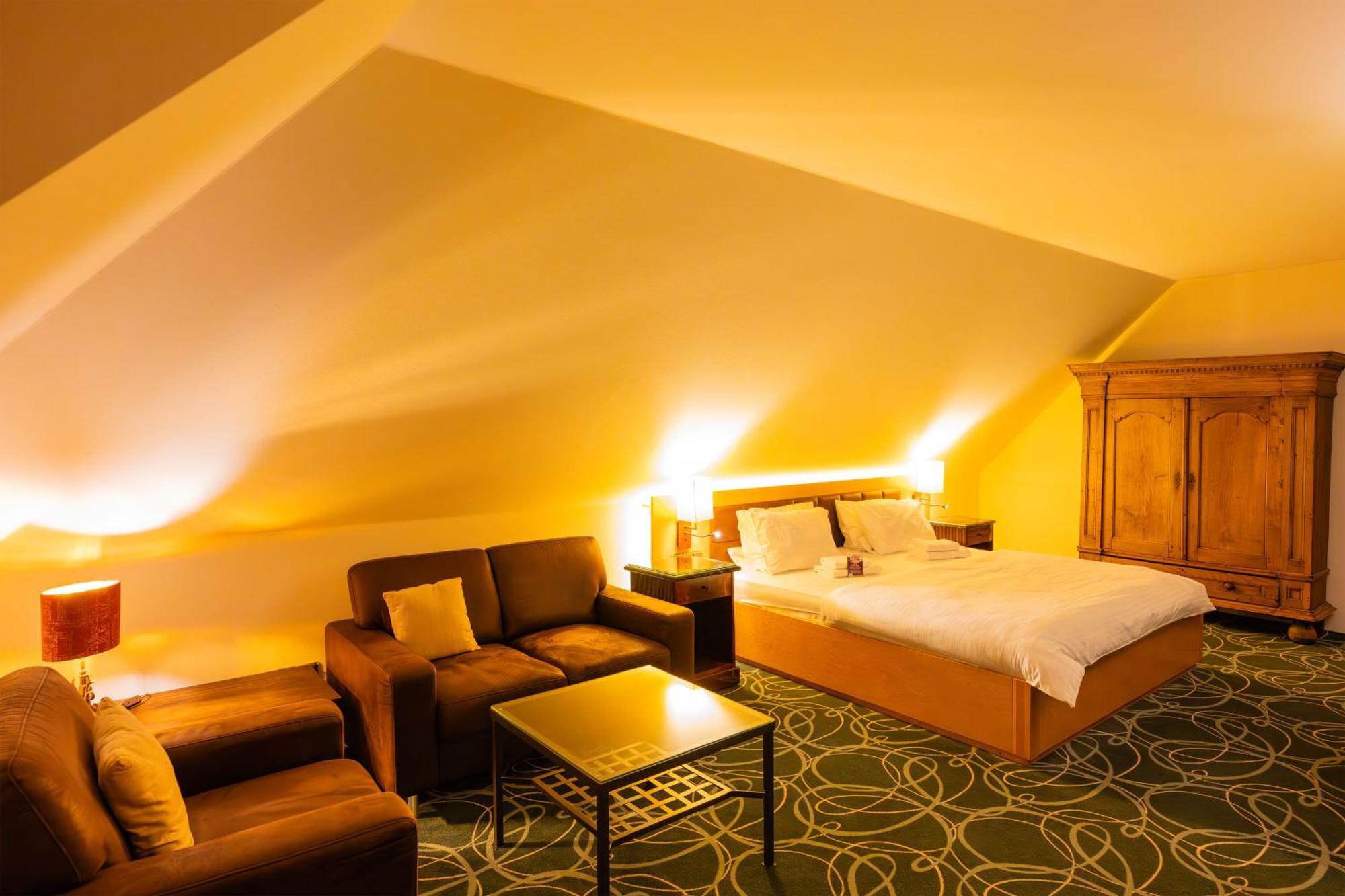 Zeitgeist Rathen By Steiger Hotels Exterior photo