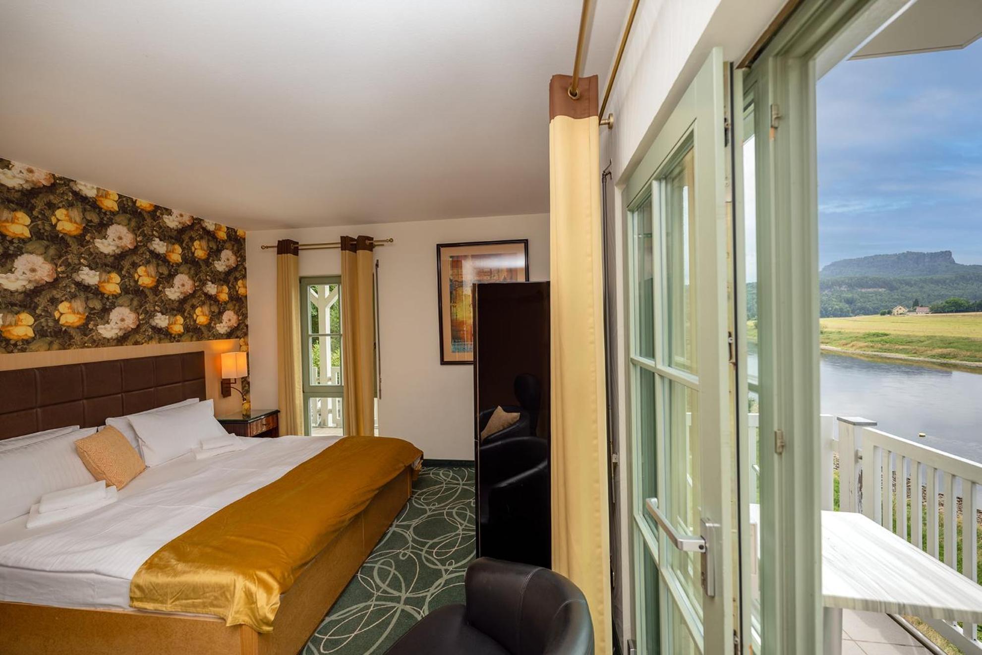 Zeitgeist Rathen By Steiger Hotels Exterior photo